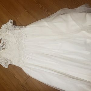 2 piece formal girls dreas